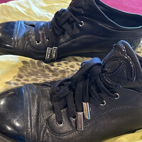 Chanel sneakers - Picture 8 of 10